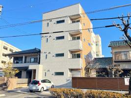 Infina一宮105の外観