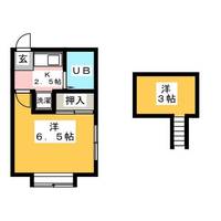 エレガンスヤマダの間取り