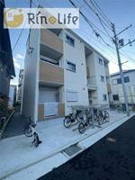 ALEGRIA八尾の外観