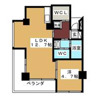 oz alloggioの間取り