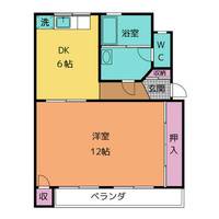 スカイハウスの間取り