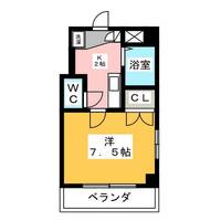 シティライフ本山の間取り