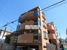 シティライフ本山の外観