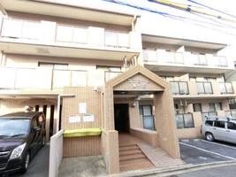 コンセール東ヶ丘103の外観