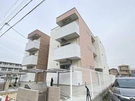 フジパレス鳳中町サウスの外観