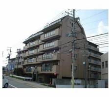 メゾン三田赤坂の外観