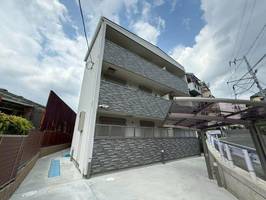 ラモーナ清瀧の外観