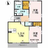 ダイナエレガントZ301の間取り