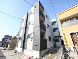 愛知県名古屋市中川区外新町1丁目(アパート)の賃貸物件の外観