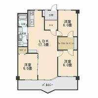 ハイムビーオールの間取り