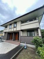 プラシード嵯峨 Ⅱの外観