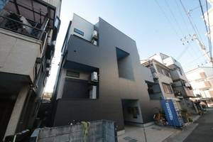 サクシード尼崎202の外観