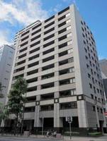 ヴァンデュールアッシュ南船場の外観