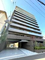 スプランディッド京橋EASTの外観