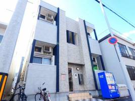 ハーモニーテラス道下町の外観