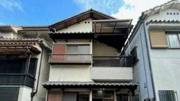 大阪府堺市西区草部(一戸建)の賃貸物件の外観