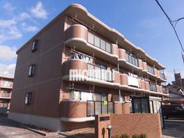 ベルセゾンⅡの外観