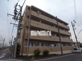 マンションしらかば1Aの外観