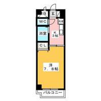 びい6植田の間取り
