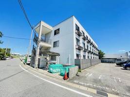 リュシャールの外観