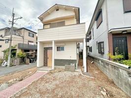 大阪府富田林市楠風台1丁目(一戸建)の賃貸物件の外観
