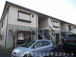 加西市北条町(ディアス北条B)の外観