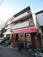 ソシオコート難波の外観