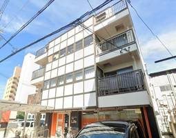 大阪府高石市綾園1丁目(アパート)の賃貸物件の外観