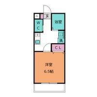 グリンヒル福岡の間取り