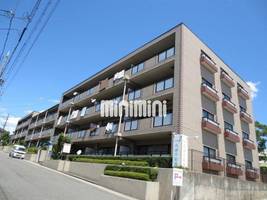 桃山ガーデンヒルズの外観