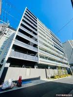 大阪府大阪市浪速区敷津東1丁目(マンション)の賃貸物件512の外観
