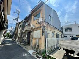 大阪府東大阪市荒川1丁目(一戸建)の賃貸物件の外観