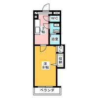 Brain 長根の間取り