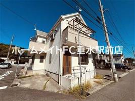 メゾンドソレイユの外観