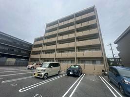 ベルコリーヌ浄水403の外観