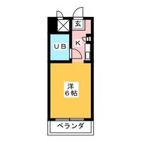 パルティーレ神宮南の間取り