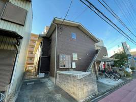 シャンテATの外観