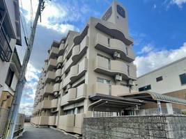 シャルマンフジ富田林の外観