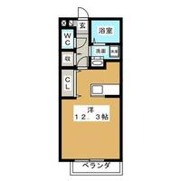 メゾン沖浦の間取り