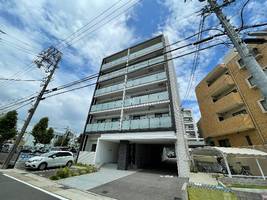 グレイス一社の外観