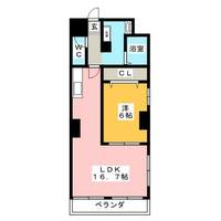 千代田マンションの間取り