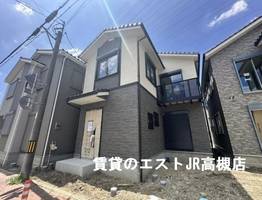 京都府乙訓郡大山崎町字下植野小字宮本(一戸建)の賃貸物件の外観