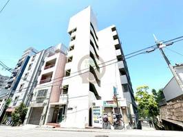 大阪府大阪市中央区高津1丁目(マンション)の賃貸物件の外観