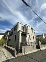 兵庫県神戸市灘区高羽町3丁目(一戸建)の賃貸物件の外観