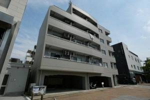 タケウチビルの外観