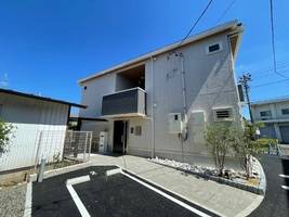 サンシティスズイA102の外観