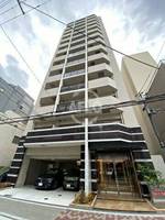 サムティ京橋Clearの外観