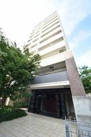 アドバンス三宮3リンクスの外観