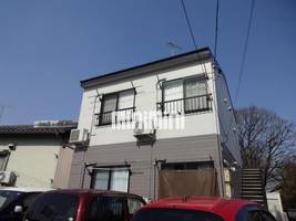 アイリーハイツ富士の外観