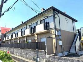 サンシティリーブハイムの外観